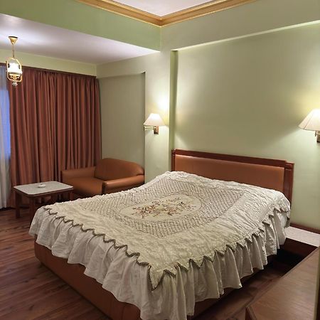 Hotel Nahar Nilgiris Ooty Exteriér fotografie