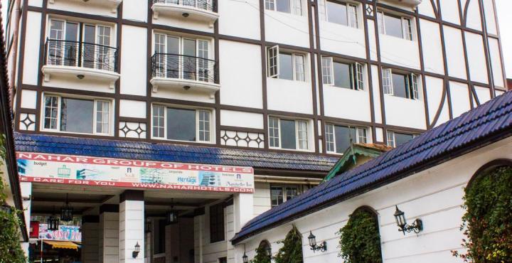Hotel Nahar Nilgiris Ooty Exteriér fotografie