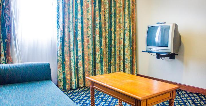 Hotel Nahar Nilgiris Ooty Exteriér fotografie