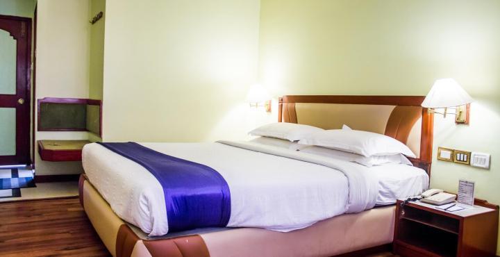 Hotel Nahar Nilgiris Ooty Exteriér fotografie