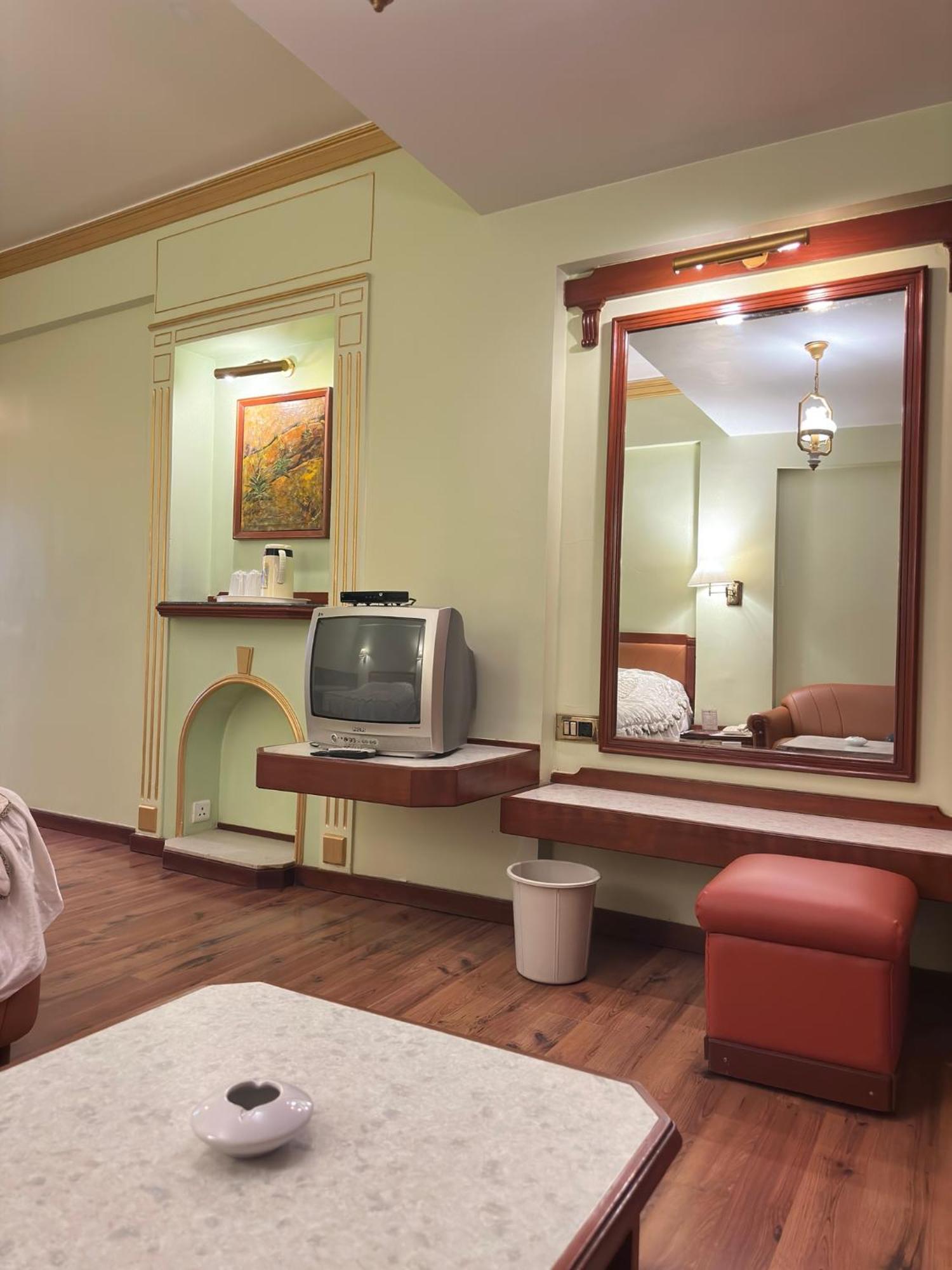 Hotel Nahar Nilgiris Ooty Exteriér fotografie