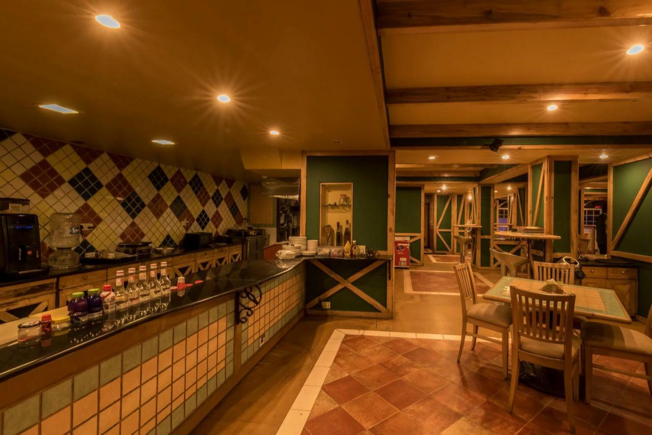 Hotel Nahar Nilgiris Ooty Exteriér fotografie