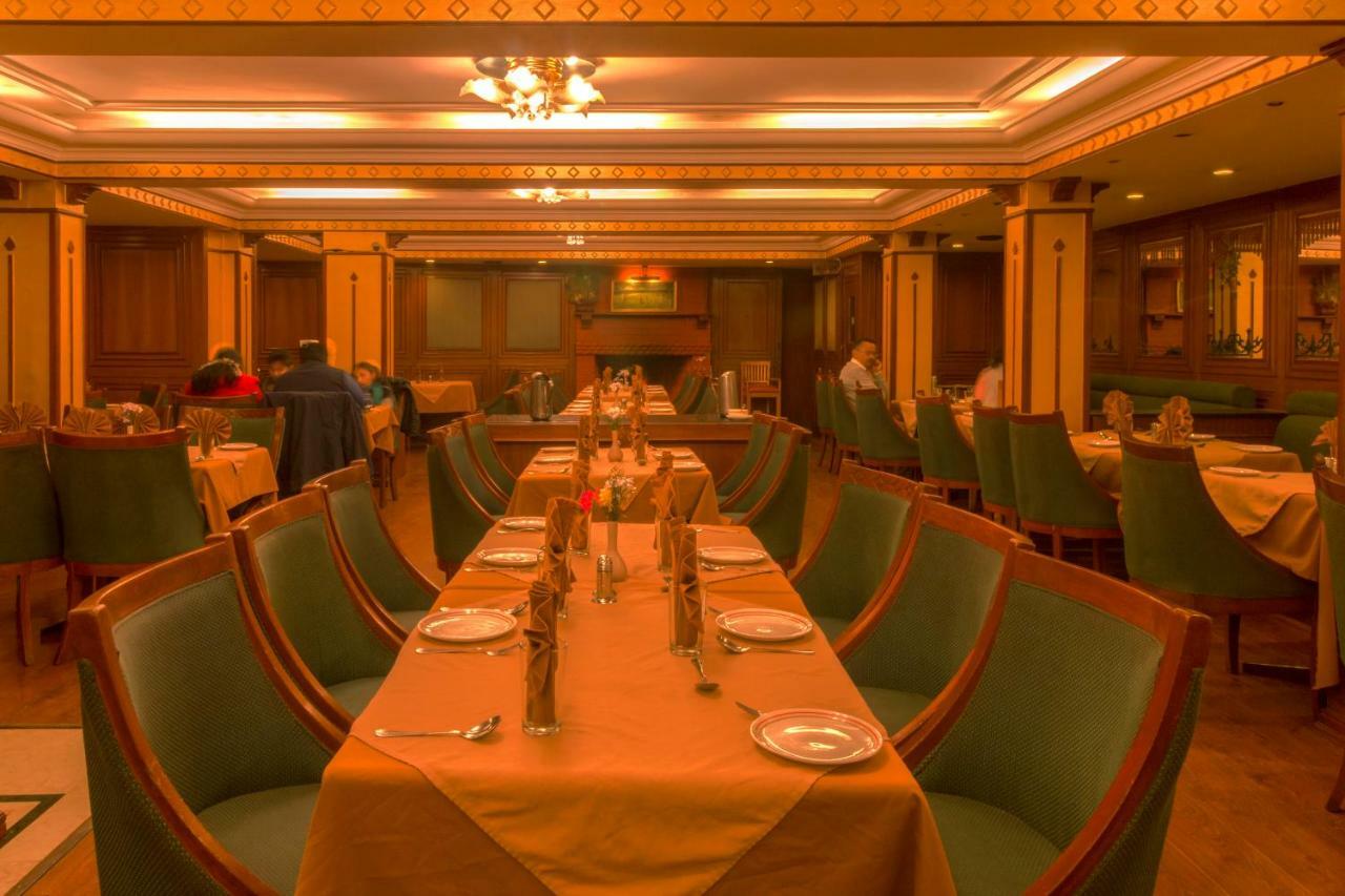 Hotel Nahar Nilgiris Ooty Exteriér fotografie