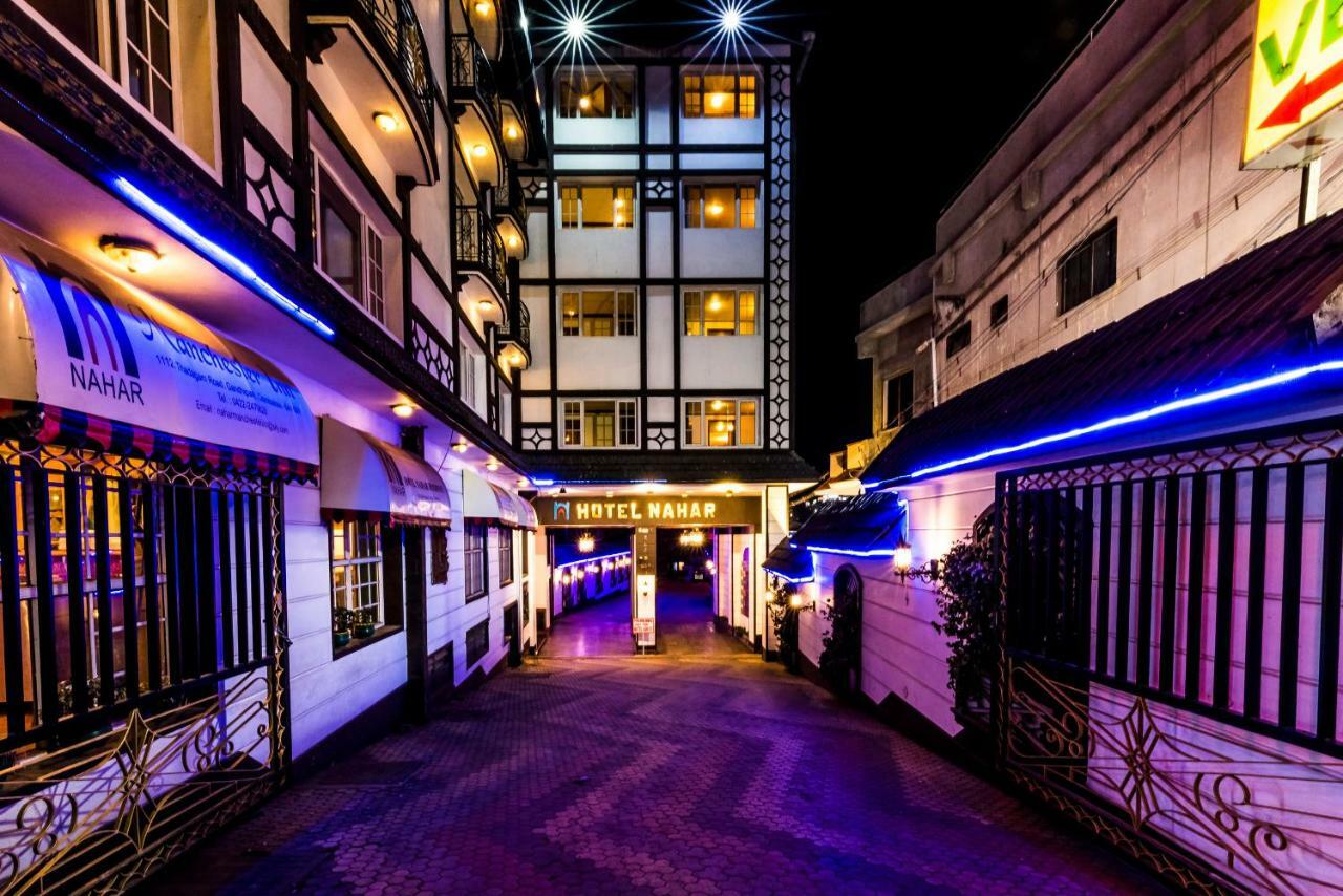Hotel Nahar Nilgiris Ooty Exteriér fotografie