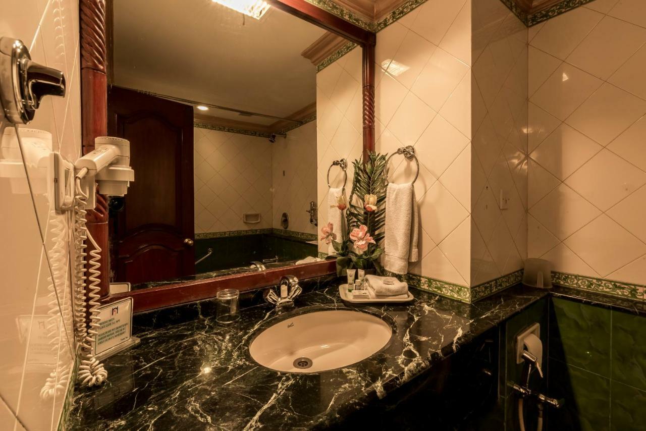 Hotel Nahar Nilgiris Ooty Exteriér fotografie
