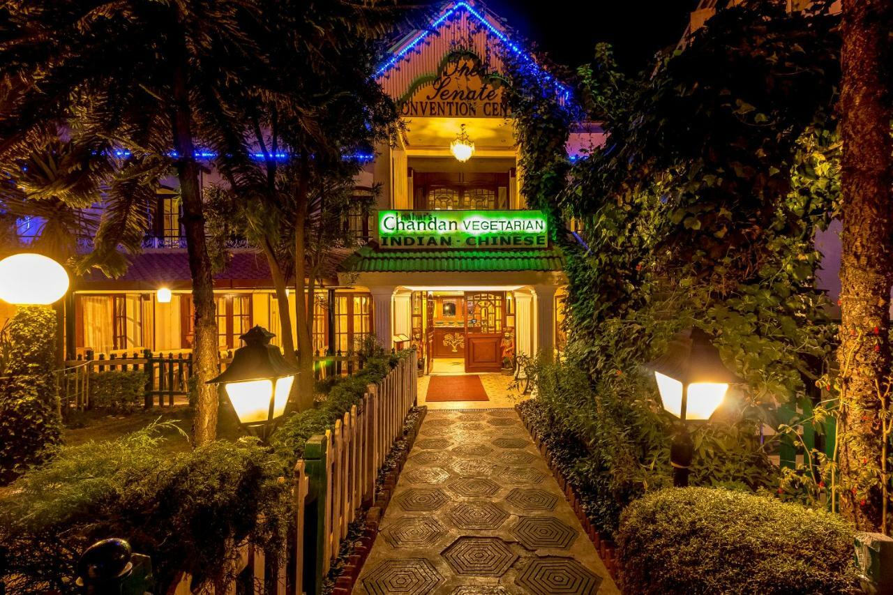 Hotel Nahar Nilgiris Ooty Exteriér fotografie